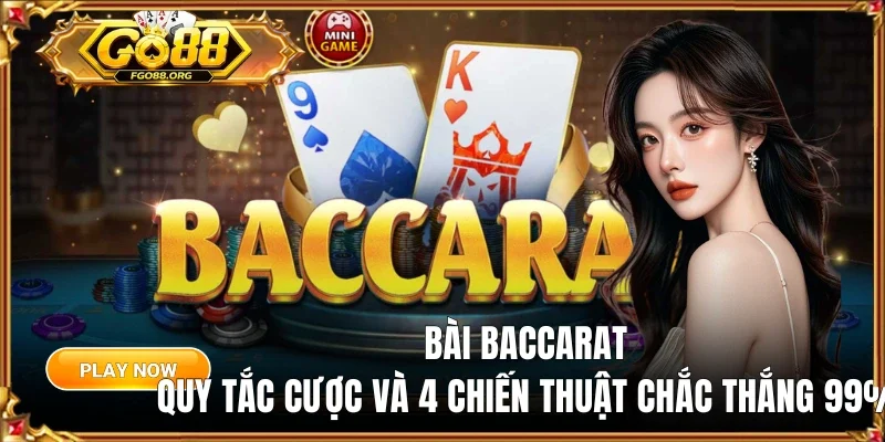 bài Baccarat
