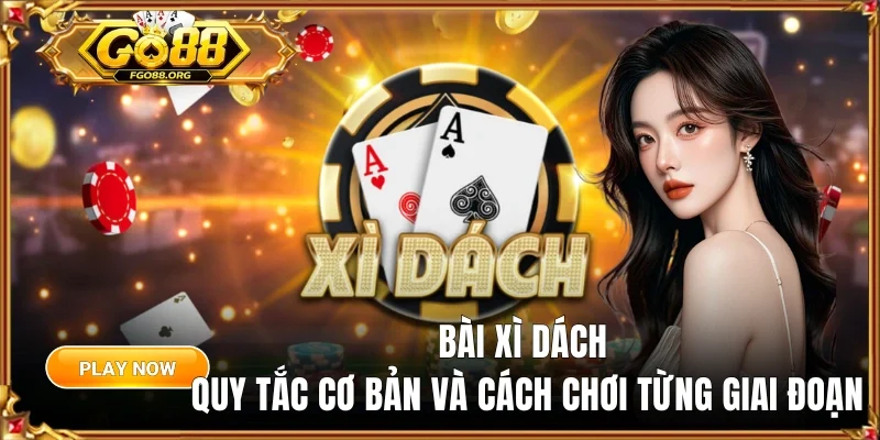 Bài Xì Dách