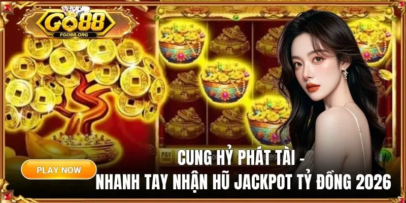 Cung Hỷ Phát Tài