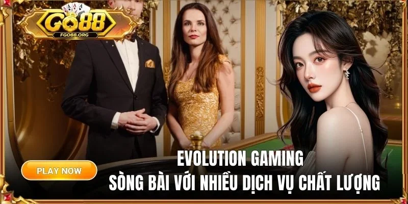 Evolution Gamming