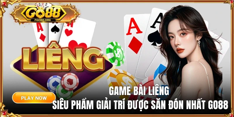 Game bài Liêng