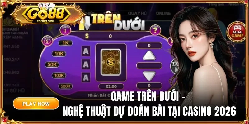 Game Trên Dưới