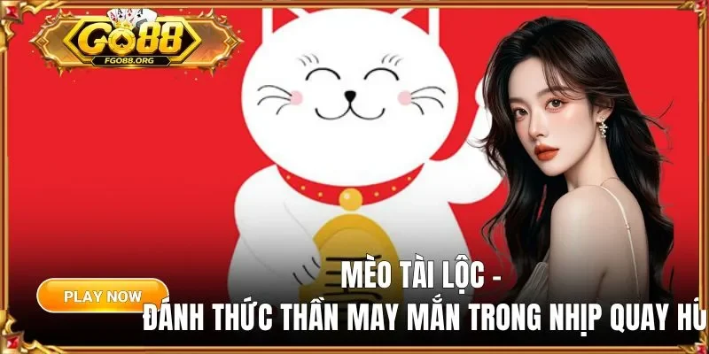 Mèo Tài Lộc