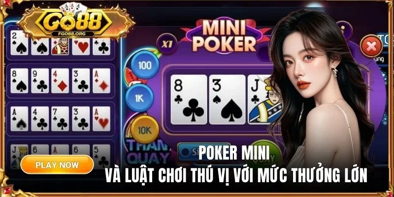 Poker Mini