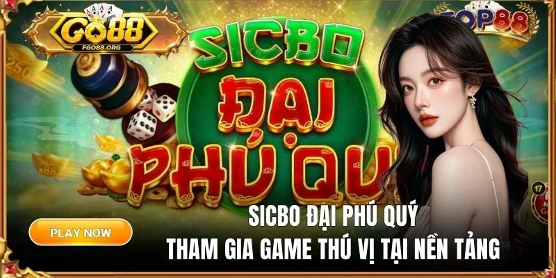 Sicbo Đại Phú Quý