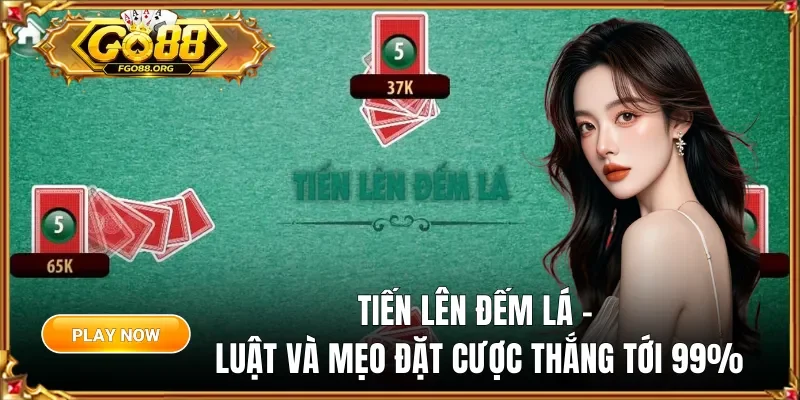 tiến lên đếm lá
