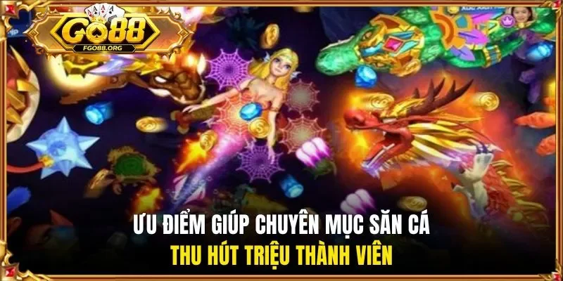 Ưu điểm giúp chuyên mục thu hút triệu thành viên